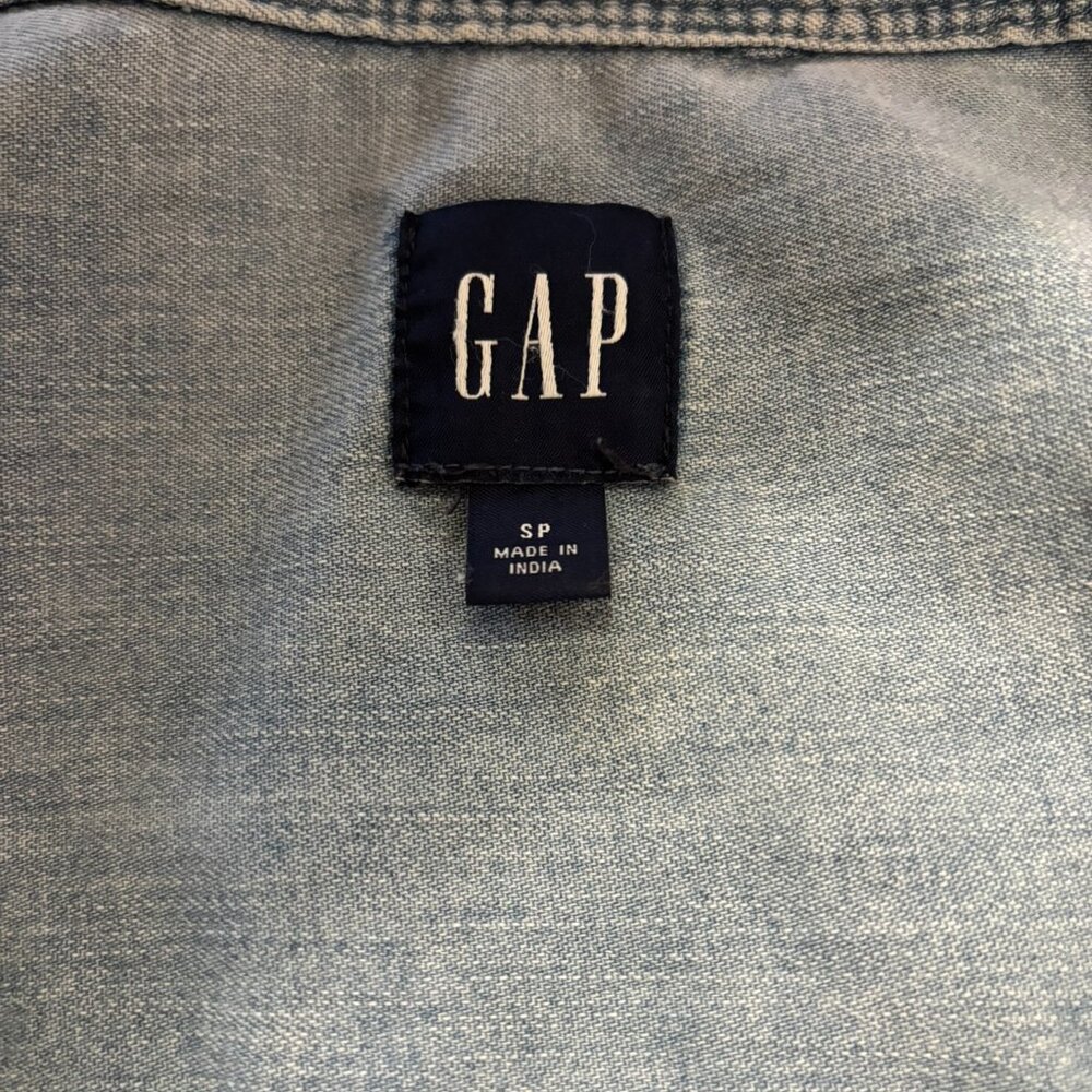 GAP Denim Dress - Picture 5 of 6